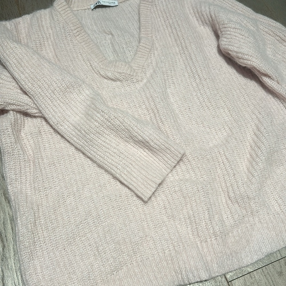 Oversized sweater - Picture 3 of 3